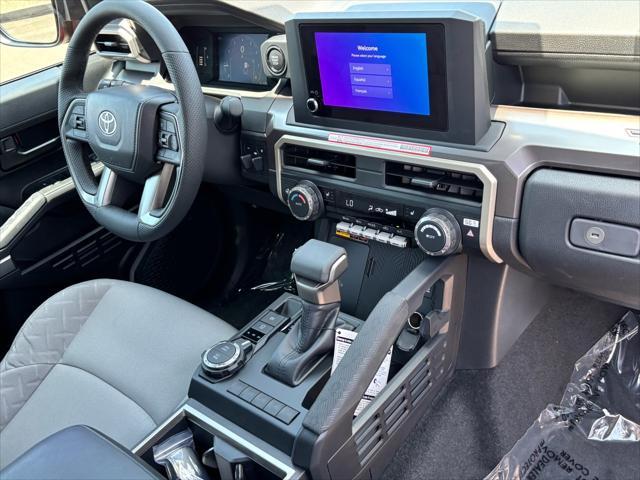 new 2025 Toyota Tacoma car, priced at $44,486