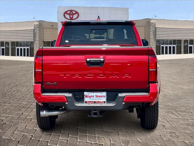 new 2025 Toyota Tacoma car, priced at $44,486