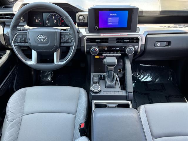 new 2025 Toyota Tacoma car, priced at $44,486