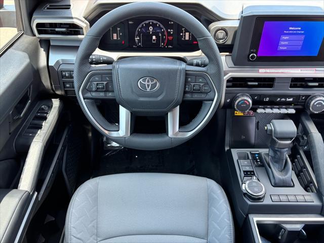 new 2025 Toyota Tacoma car, priced at $44,486