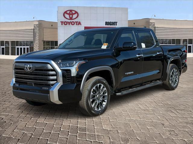 new 2025 Toyota Tundra car, priced at $62,122