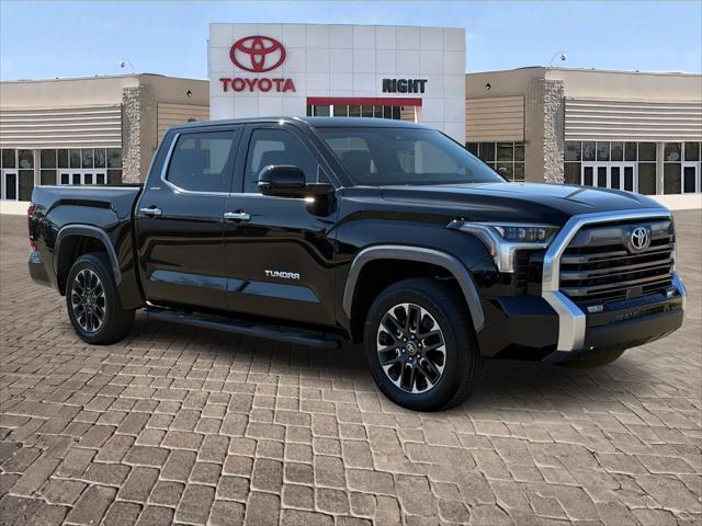 new 2025 Toyota Tundra car, priced at $62,122