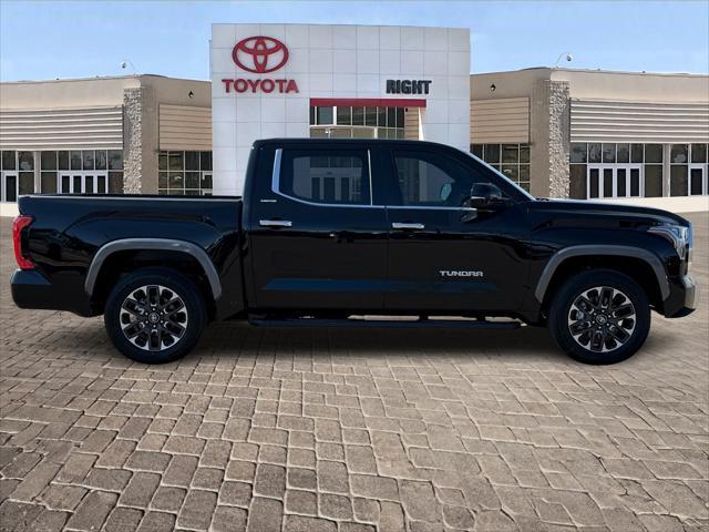 new 2025 Toyota Tundra car, priced at $62,122