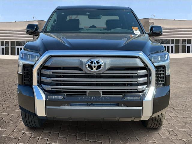 new 2025 Toyota Tundra car, priced at $62,122