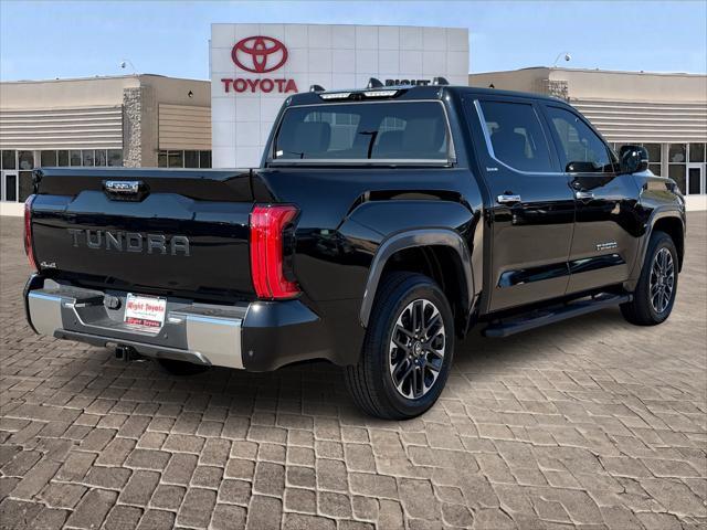 new 2025 Toyota Tundra car, priced at $62,122