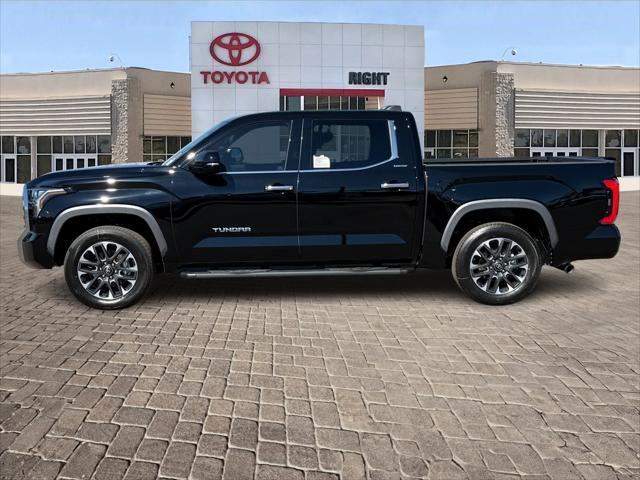 new 2025 Toyota Tundra car, priced at $62,122