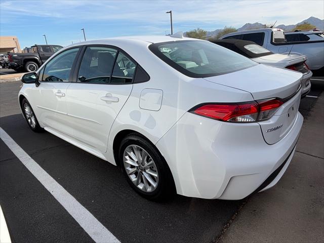 used 2022 Toyota Corolla car, priced at $15,986