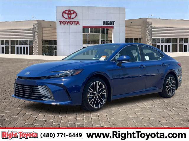 new 2025 Toyota Camry car, priced at $33,188