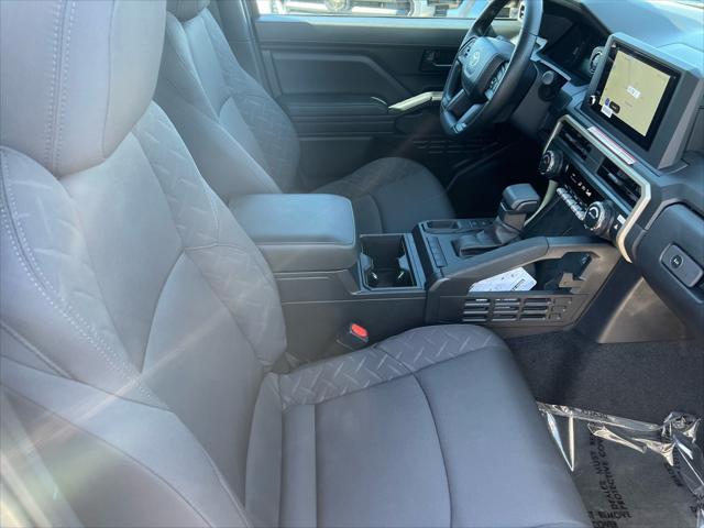 new 2025 Toyota Tacoma car, priced at $33,046