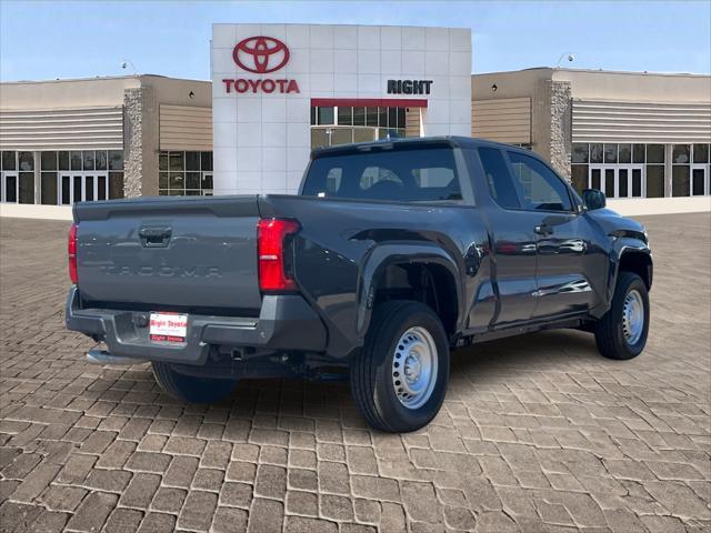 new 2025 Toyota Tacoma car, priced at $33,046