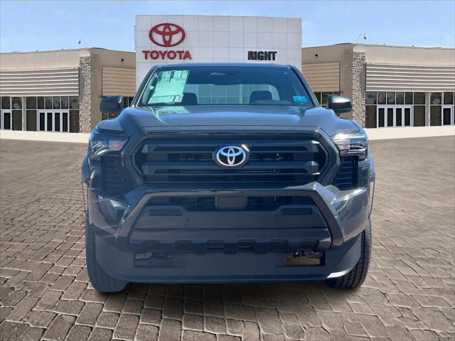 new 2025 Toyota Tacoma car, priced at $33,046