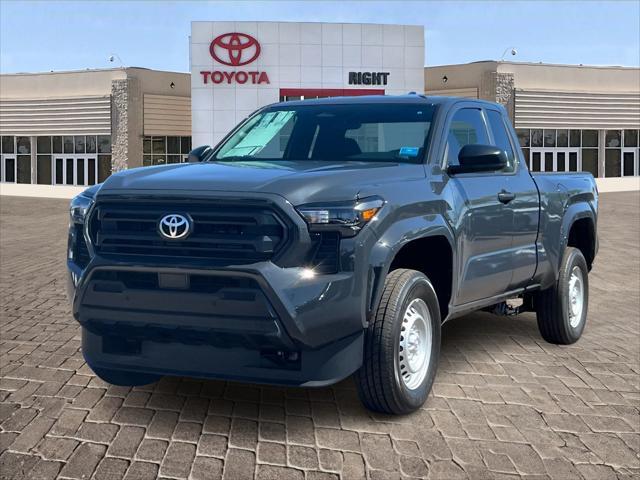 new 2025 Toyota Tacoma car, priced at $33,046