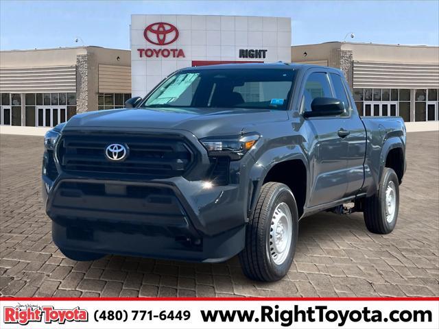 new 2025 Toyota Tacoma car, priced at $33,046