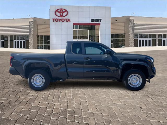 new 2025 Toyota Tacoma car, priced at $33,046