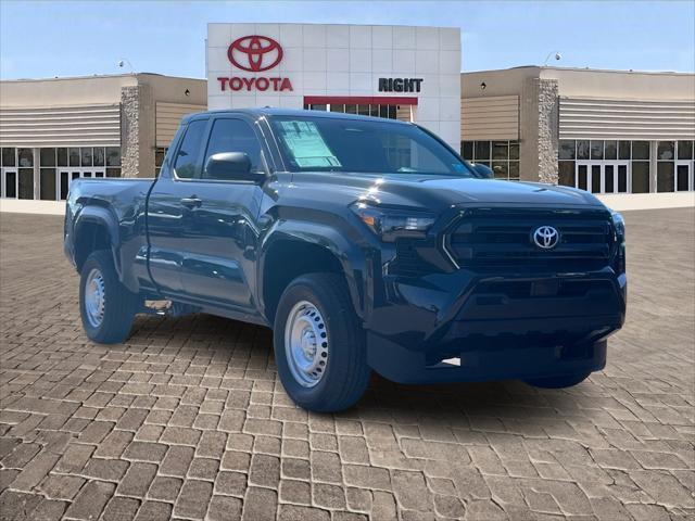 new 2025 Toyota Tacoma car, priced at $33,046