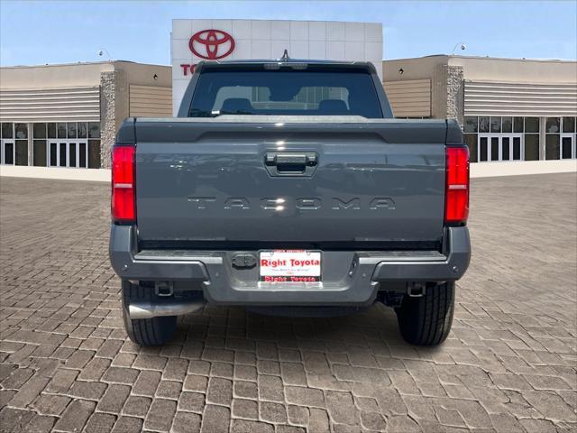 new 2025 Toyota Tacoma car, priced at $33,046