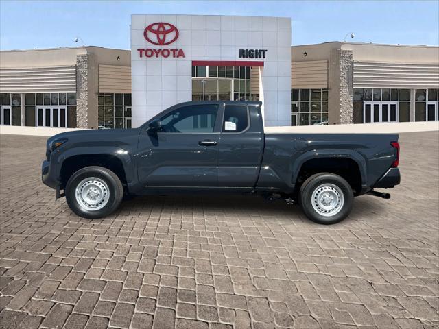 new 2025 Toyota Tacoma car, priced at $33,046