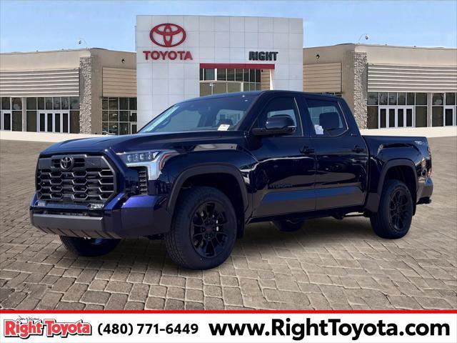 new 2025 Toyota Tundra car, priced at $62,429