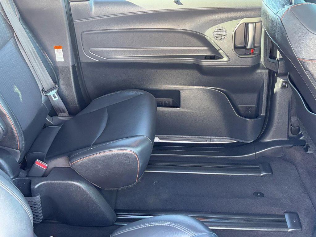 used 2021 Toyota Sienna car, priced at $36,051