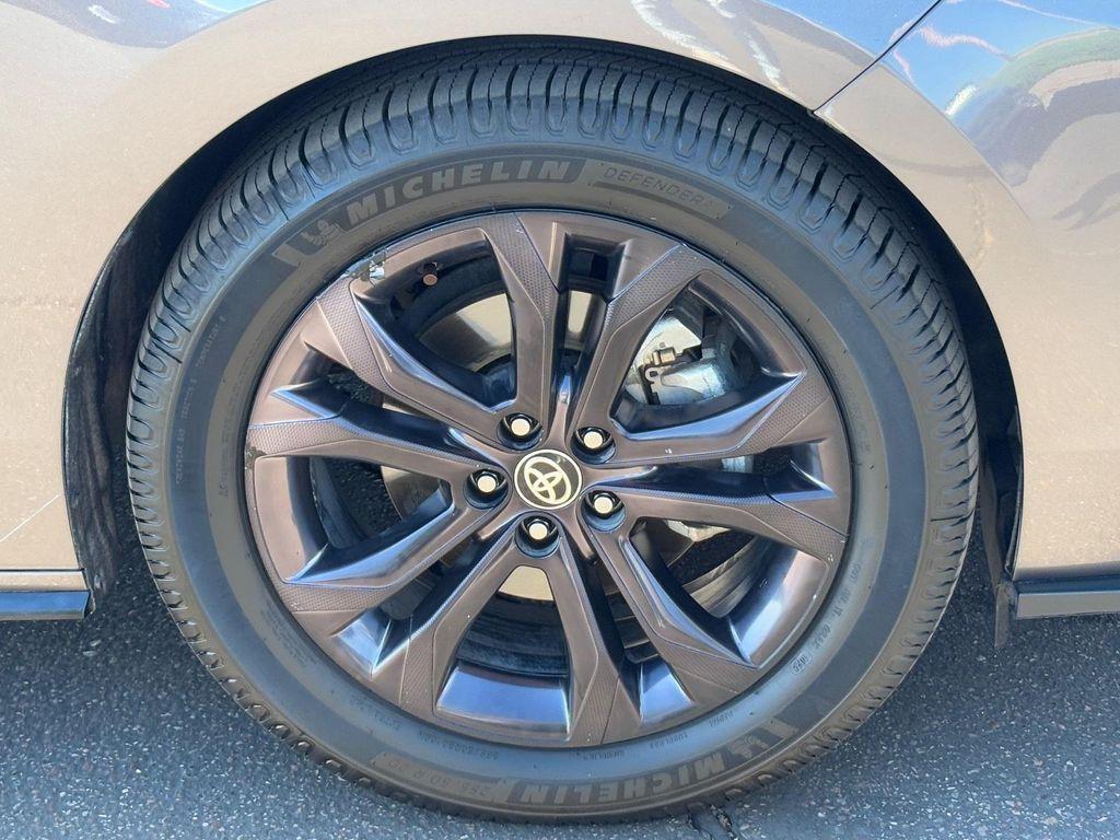 used 2021 Toyota Sienna car, priced at $36,051