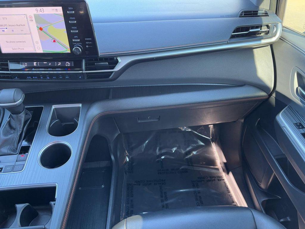 used 2021 Toyota Sienna car, priced at $36,051
