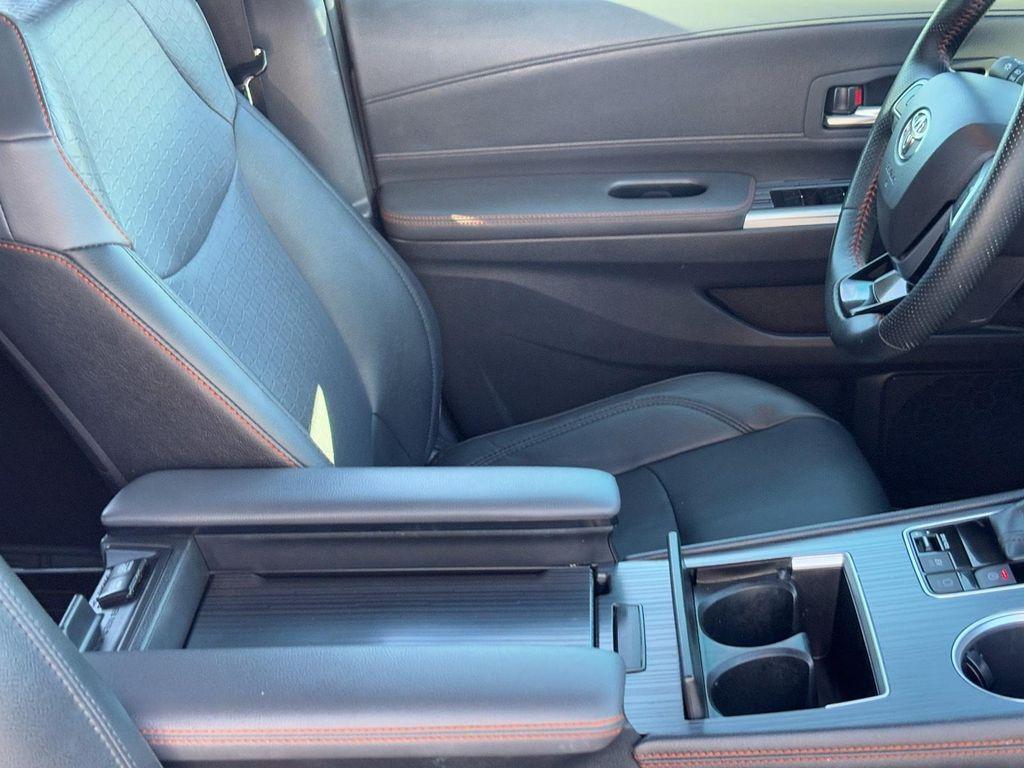 used 2021 Toyota Sienna car, priced at $36,051