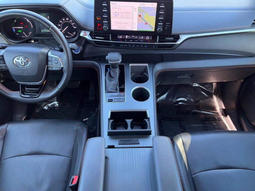 used 2021 Toyota Sienna car, priced at $36,051