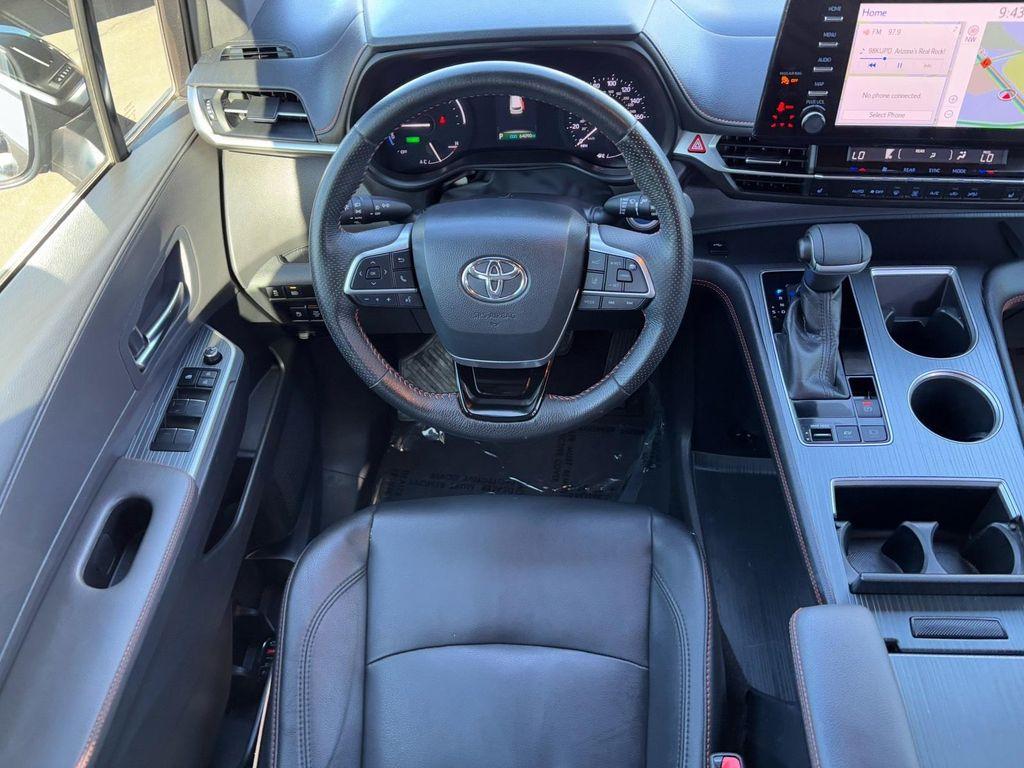 used 2021 Toyota Sienna car, priced at $36,051