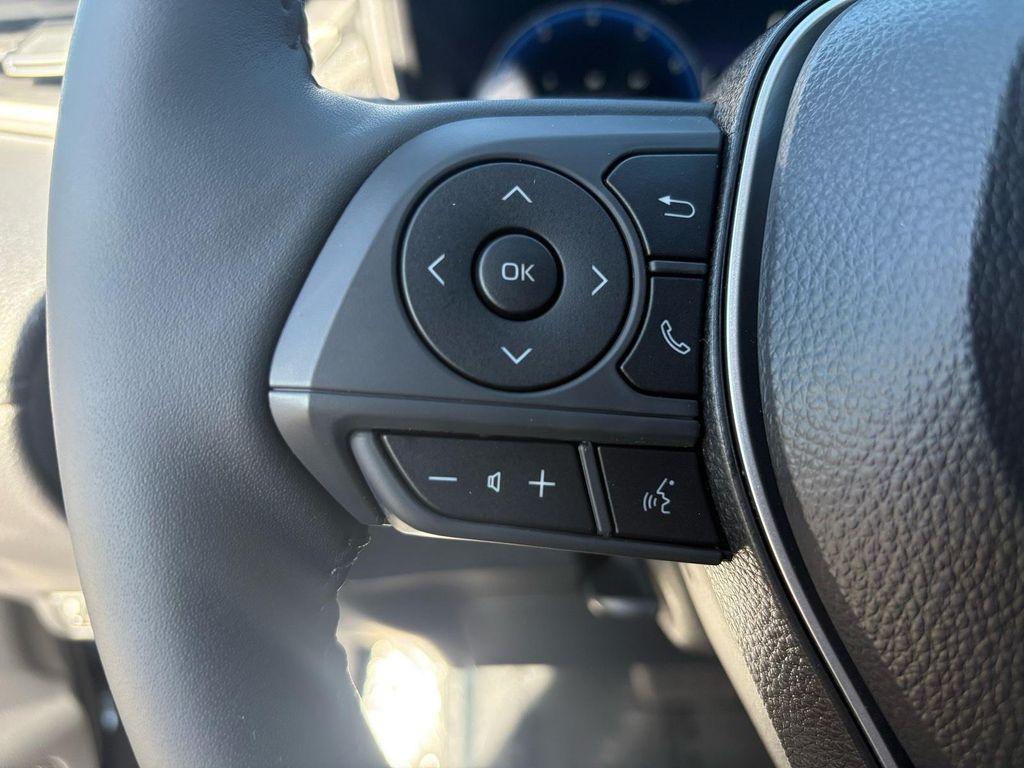 new 2026 Toyota Corolla Cross car, priced at $34,215