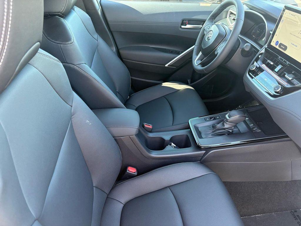 new 2026 Toyota Corolla Cross car, priced at $34,215