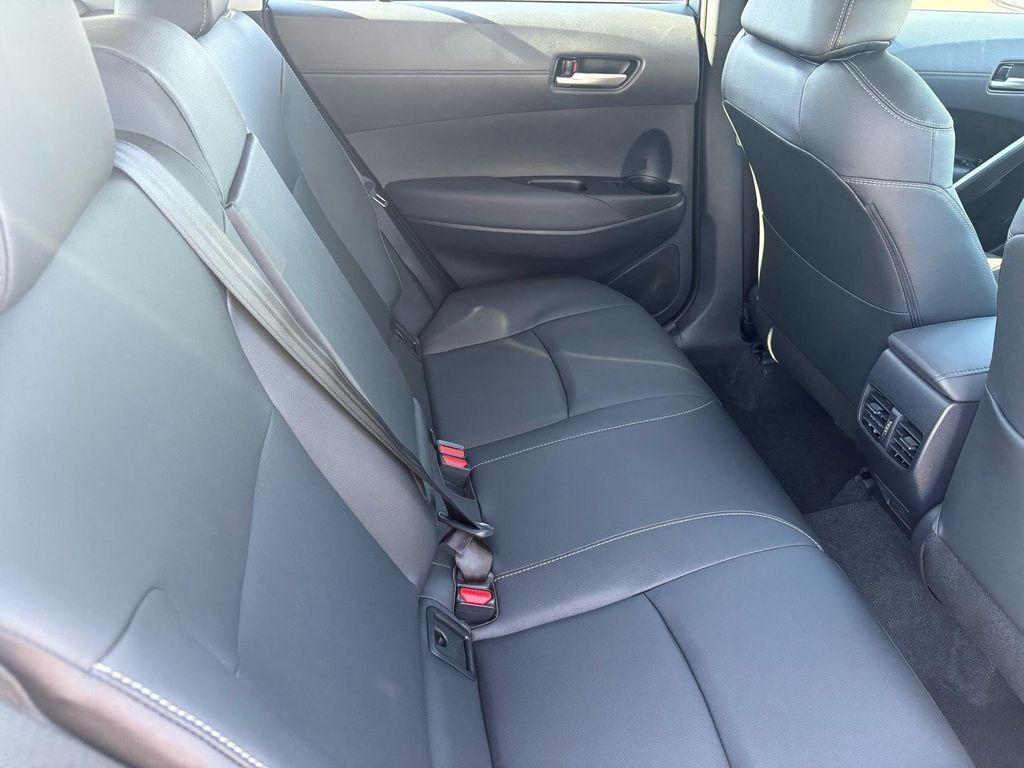 new 2026 Toyota Corolla Cross car, priced at $34,215