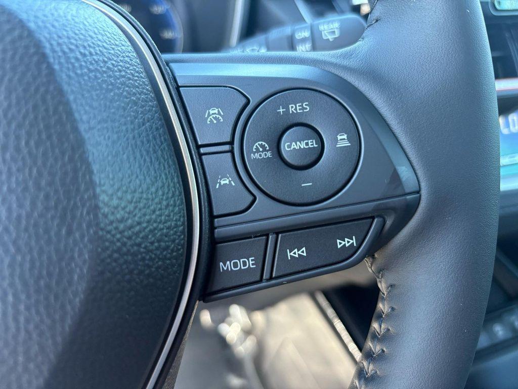 new 2026 Toyota Corolla Cross car, priced at $34,215