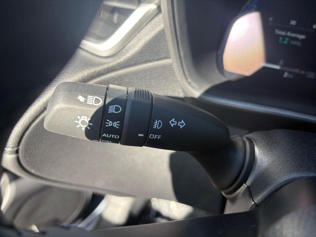 new 2026 Toyota Corolla Cross car, priced at $34,215