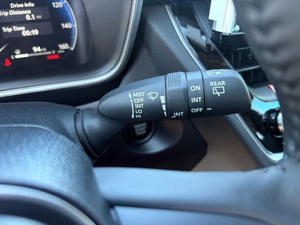 new 2026 Toyota Corolla Cross car, priced at $34,215