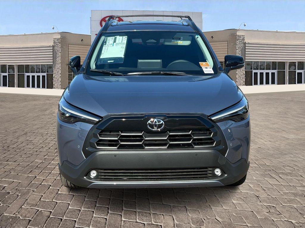 new 2026 Toyota Corolla Cross car, priced at $34,215