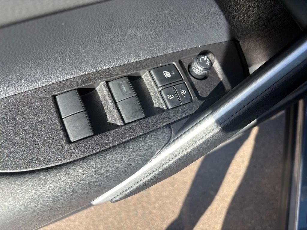 new 2026 Toyota Corolla Cross car, priced at $34,215