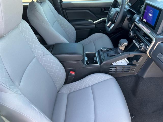 new 2025 Toyota Tacoma car, priced at $44,496