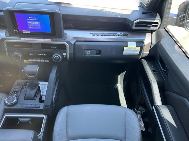 new 2025 Toyota Tacoma car, priced at $44,496