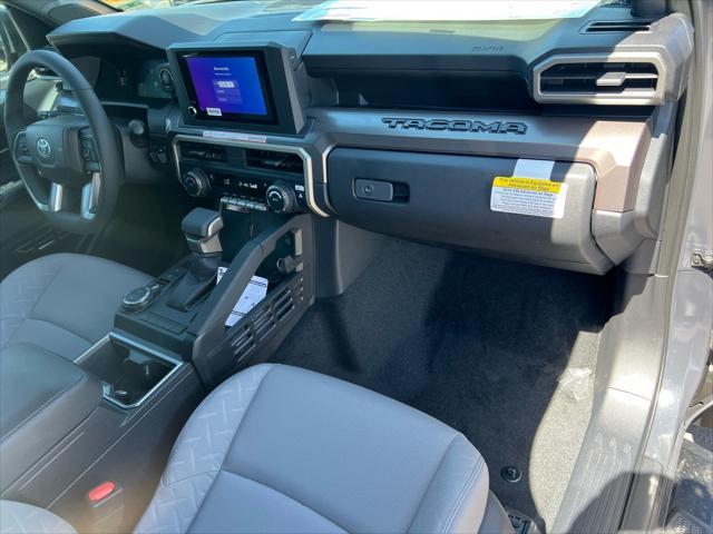 new 2025 Toyota Tacoma car, priced at $44,496