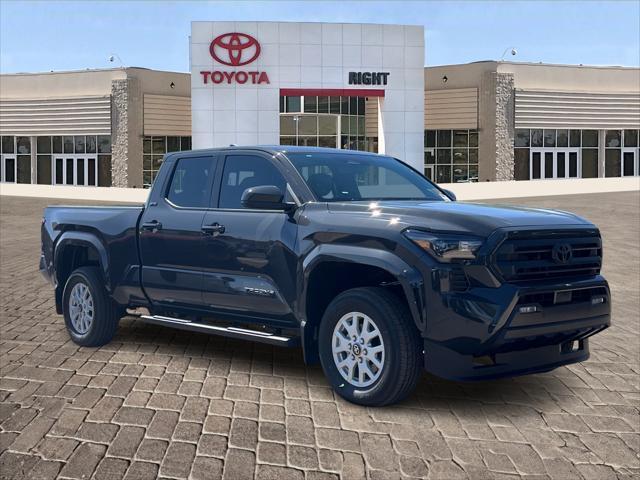 new 2025 Toyota Tacoma car, priced at $44,496