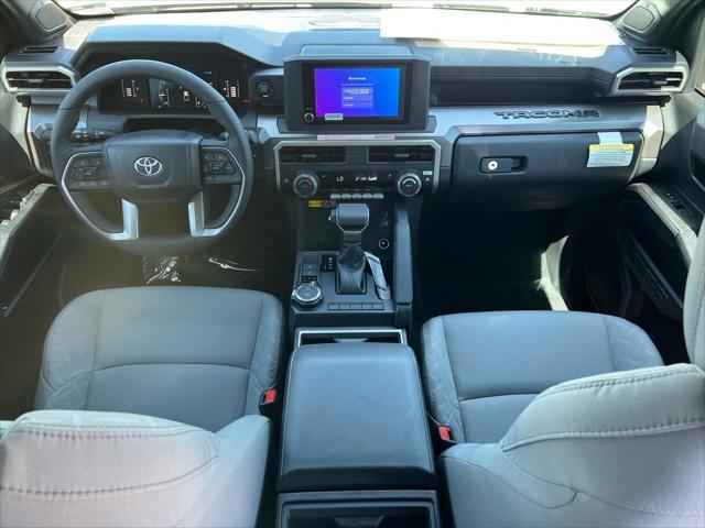 new 2025 Toyota Tacoma car, priced at $44,496