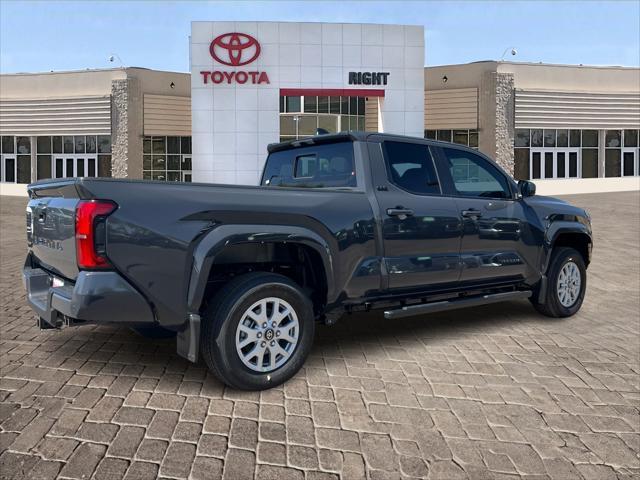 new 2025 Toyota Tacoma car, priced at $44,496