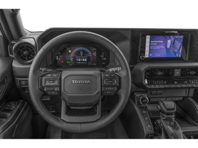 new 2026 Toyota Land Cruiser car, priced at $58,812