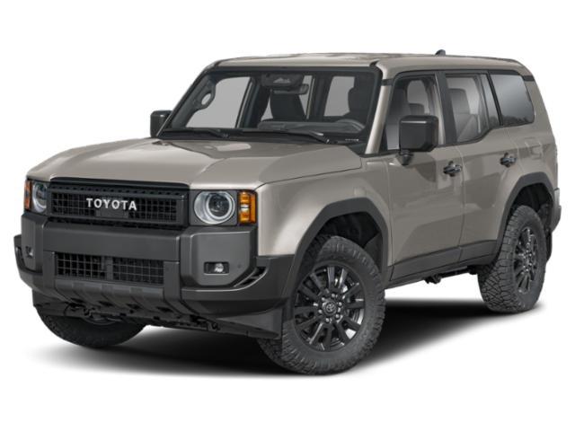 new 2026 Toyota Land Cruiser car, priced at $58,812