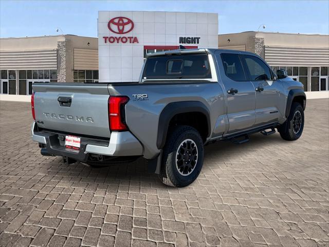 new 2024 Toyota Tacoma car, priced at $51,469