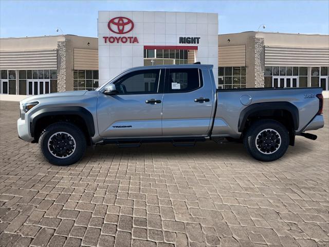 new 2024 Toyota Tacoma car, priced at $51,469