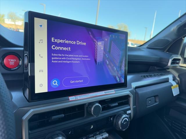 new 2024 Toyota Tacoma car, priced at $51,469