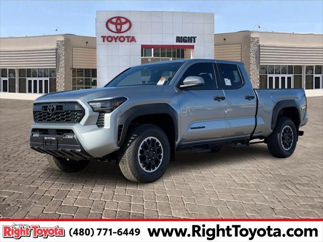 new 2024 Toyota Tacoma car, priced at $51,469