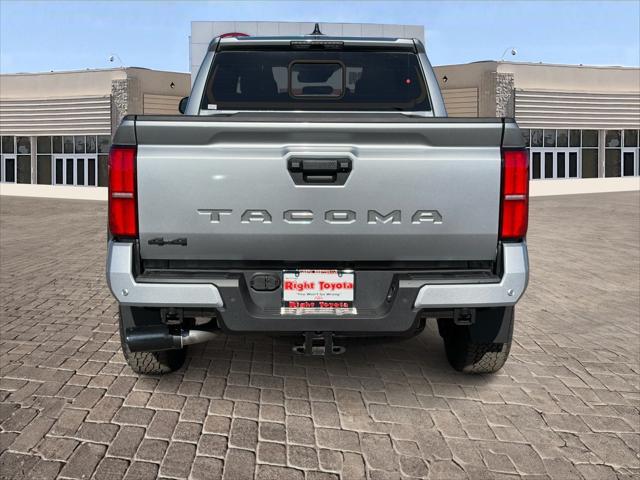 new 2024 Toyota Tacoma car, priced at $51,469