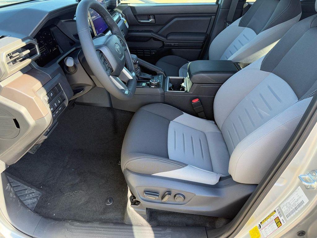 new 2024 Toyota Tacoma car, priced at $51,469